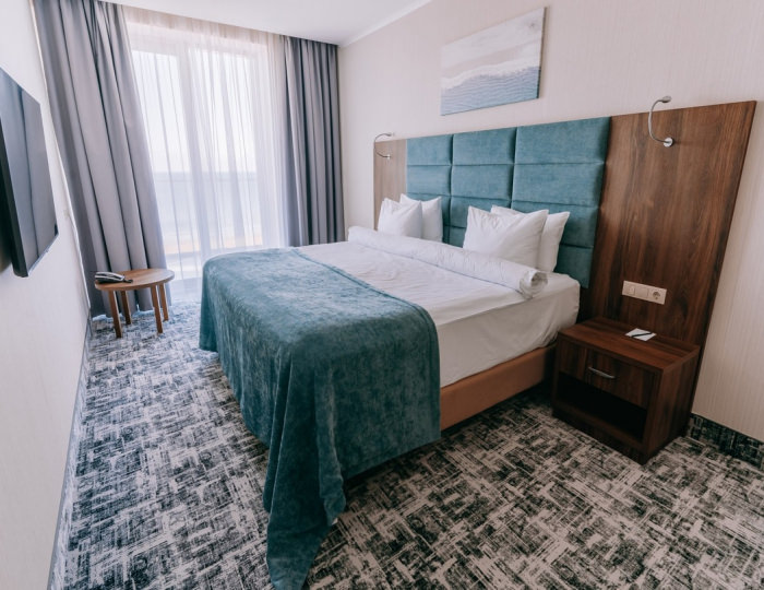 Люкс с видом на море - Отель Grand Hotel Anapa / Гранд отель Анапа