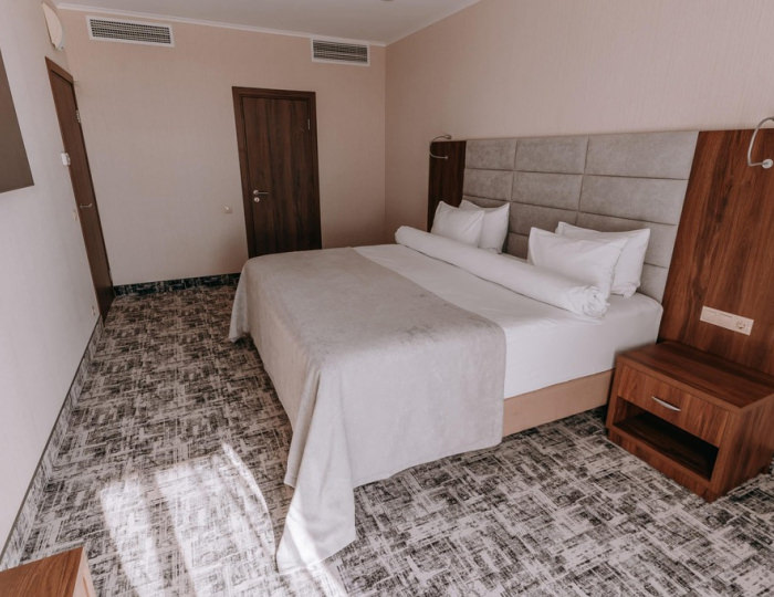 Люкс с боковым видом на море - Отель Grand Hotel Anapa / Гранд отель Анапа