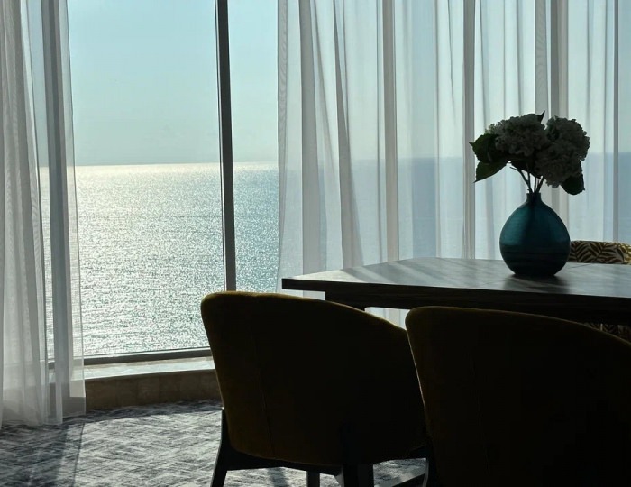 Апартаменты с террасой и видом на море - Отель Grand Hotel Anapa / Гранд отель Анапа