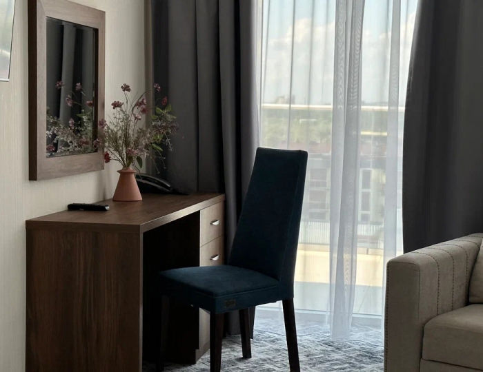 Апартаменты с бассейном и видом на море - Отель Grand Hotel Anapa / Гранд отель Анапа
