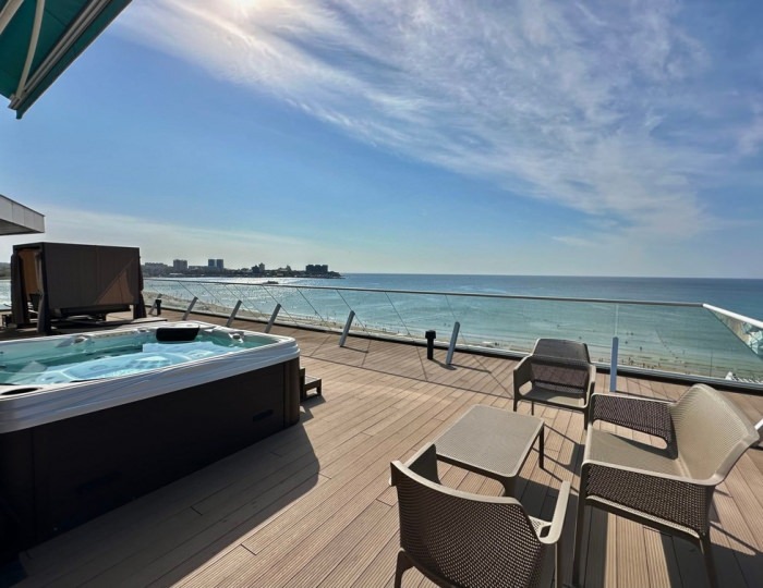 Апартаменты с джакузи - Отель Grand Hotel Anapa / Гранд отель Анапа