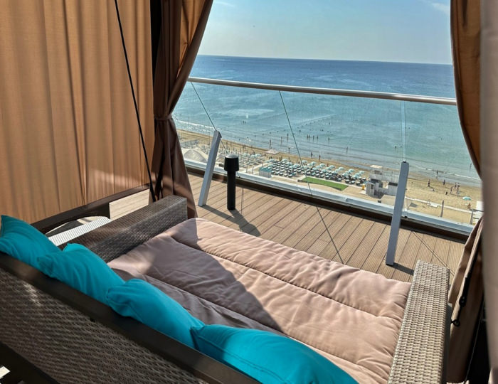 Апартаменты с джакузи - Отель Grand Hotel Anapa / Гранд отель Анапа