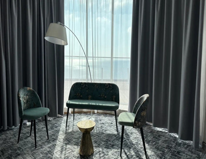 Апартаменты с джакузи - Отель Grand Hotel Anapa / Гранд отель Анапа