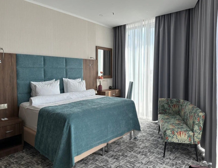 Апартаменты с джакузи - Отель Grand Hotel Anapa / Гранд отель Анапа