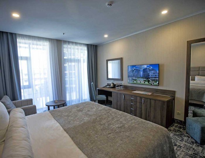 Стандарт - Отель Grand Hotel Anapa / Гранд отель Анапа