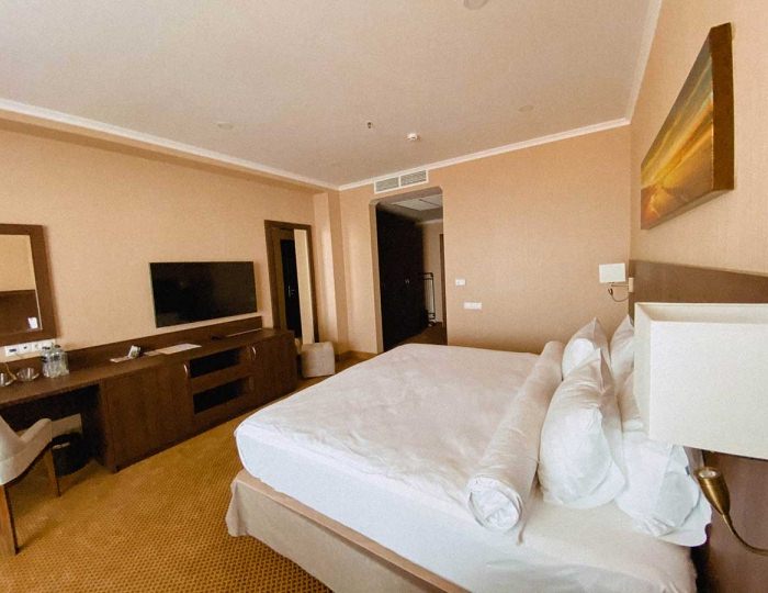 Делюкс - Отель Grand Hotel Anapa / Гранд отель Анапа