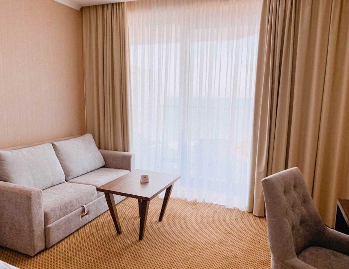 Делюкс - Отель Grand Hotel Anapa / Гранд отель Анапа