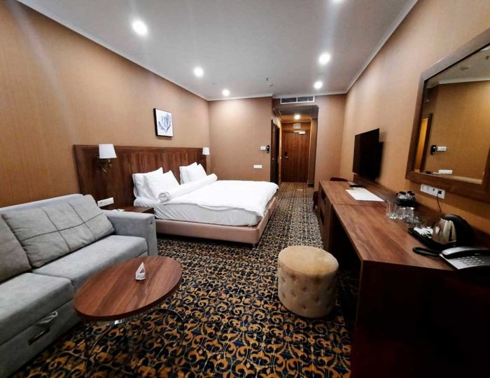 Делюкс - Отель Grand Hotel Anapa / Гранд отель Анапа