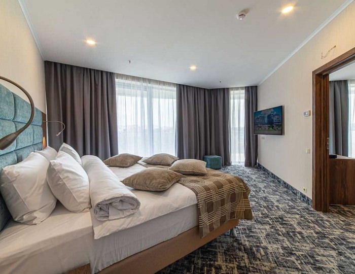 Люкс - Отель Grand Hotel Anapa / Гранд отель Анапа