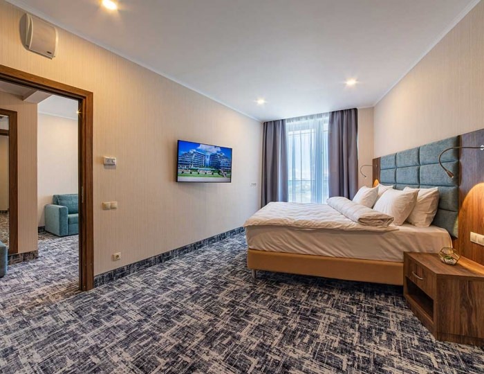 Люкс SF - Отель Grand Hotel Anapa / Гранд отель Анапа