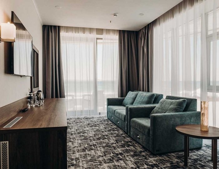 Люкс Премьер - Отель Grand Hotel Anapa / Гранд отель Анапа