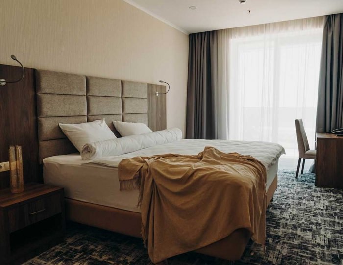 Люкс Премьер - Отель Grand Hotel Anapa / Гранд отель Анапа