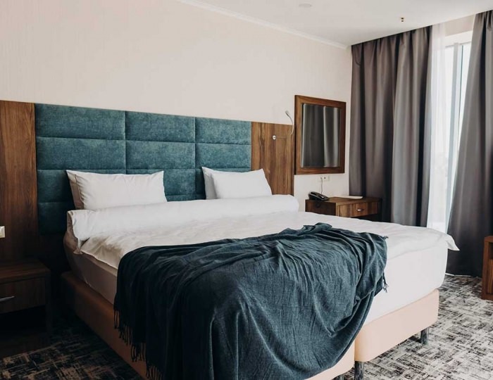Апартаменты с террасой - Отель Grand Hotel Anapa / Гранд отель Анапа