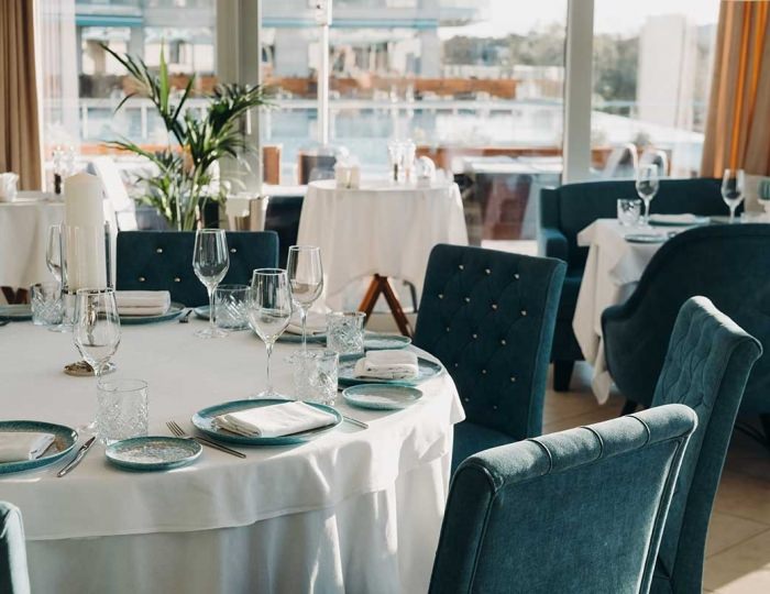 Банкетные залы - Отель Grand Hotel Anapa / Гранд отель Анапа