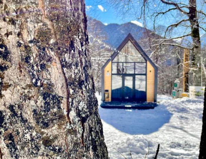 Коттедж Wood Villas / Вуд Виллас Архыз