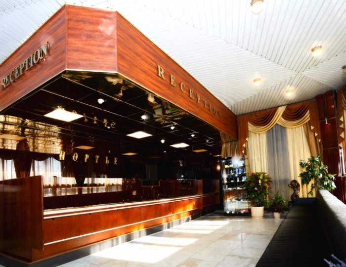 Гостиница «Юность» Москва