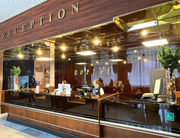 Гостиница «Юность» Москва