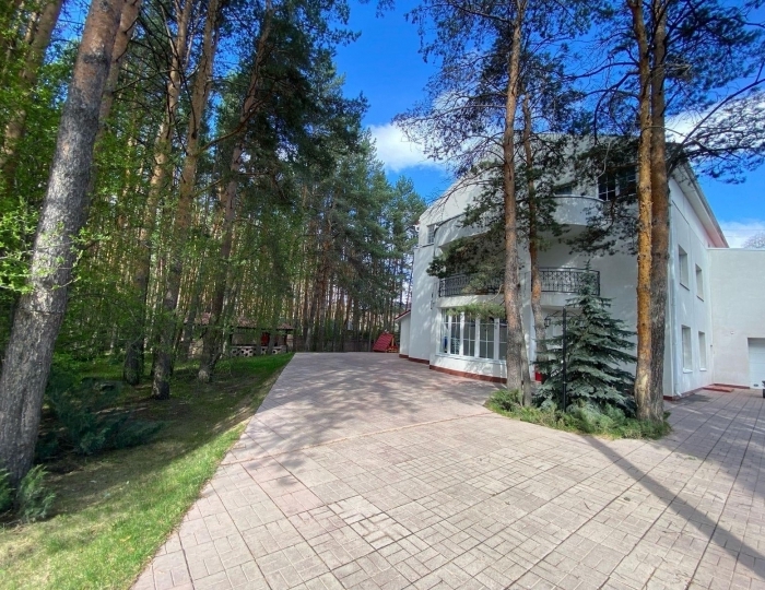 Коттедж «Коттедж в Абзаково» Новоабзаково