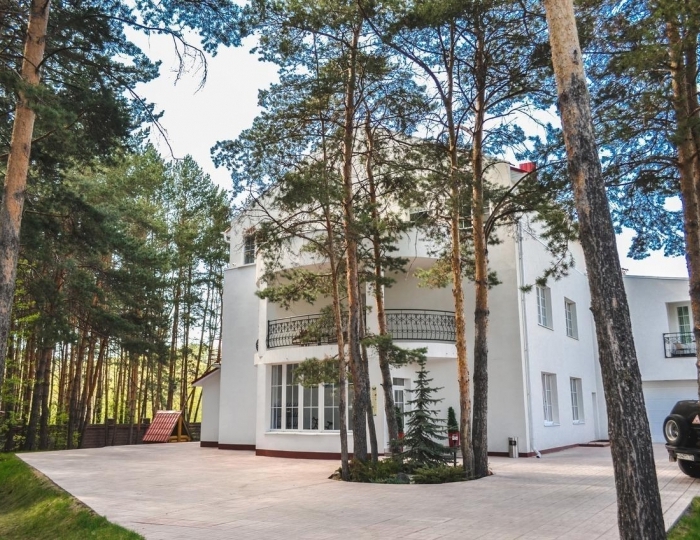 Коттедж «Коттедж в Абзаково» Новоабзаково