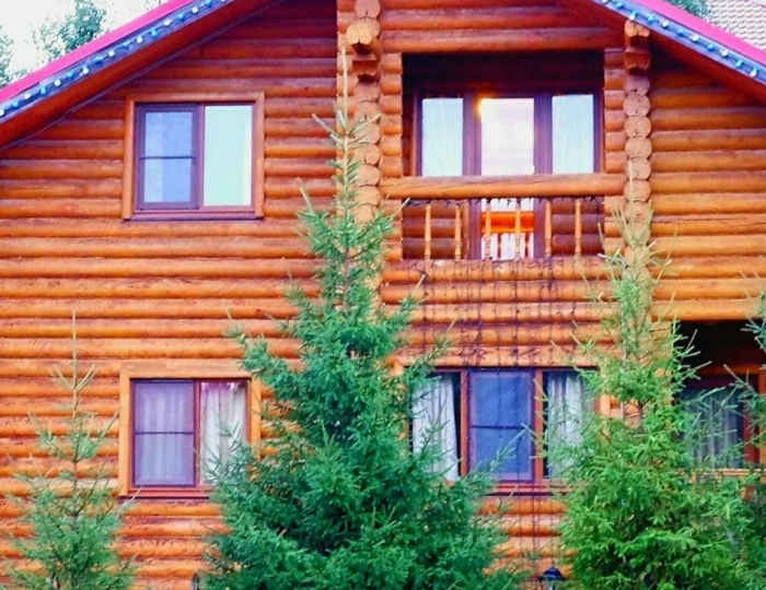 Коттедж «Коттедж в Абзаково» Новоабзаково