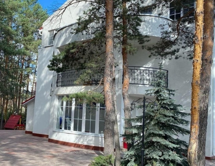 Коттедж «Коттедж в Абзаково» Новоабзаково