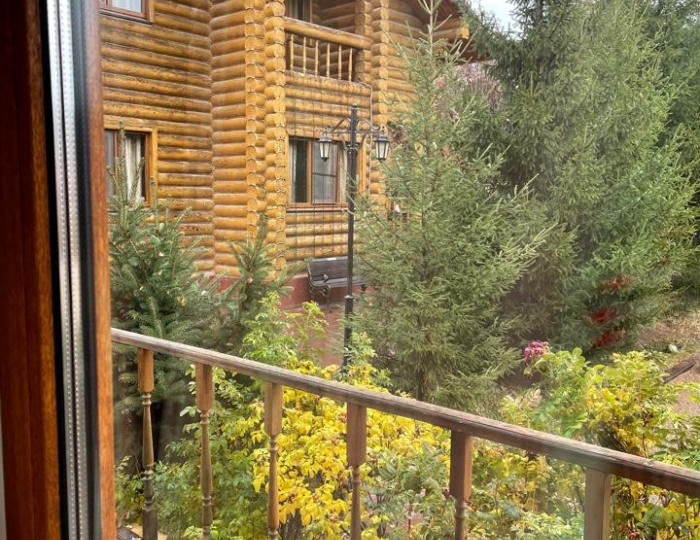 Коттедж улучшенный - Коттедж «Коттедж в Абзаково» Новоабзаково