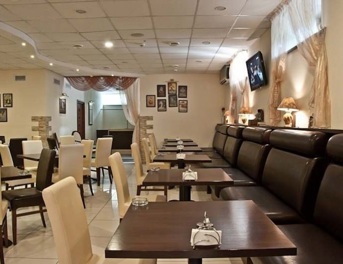 Рестораны и бары - Гостиница «Сокольники» Москва