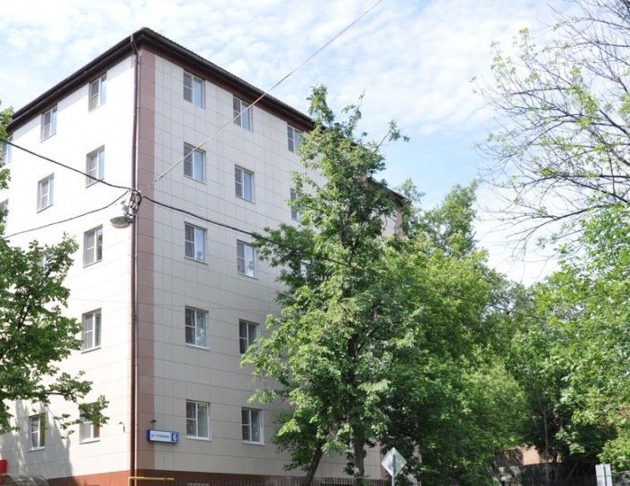 Гостиница «Сокольники» Москва