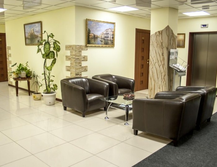 Гостиница «Сокольники» Москва