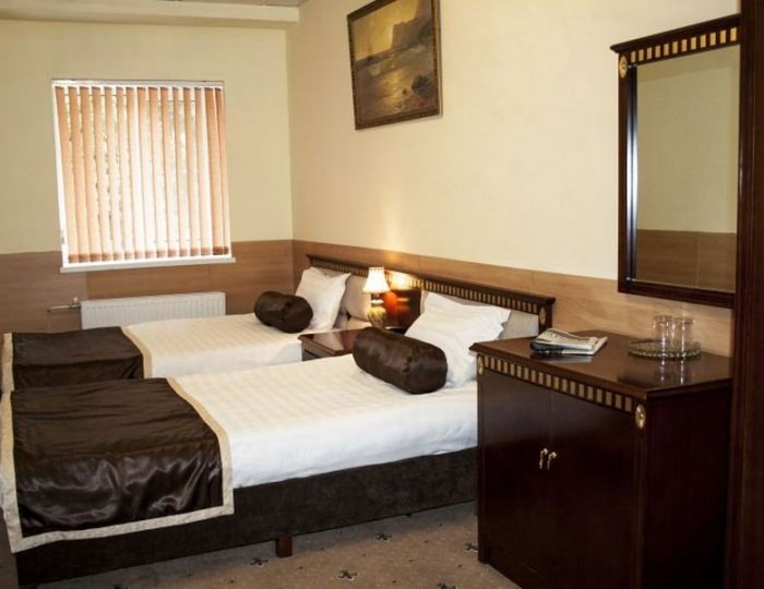 Стандарт TWIN - Гостиница «Сокольники» Москва