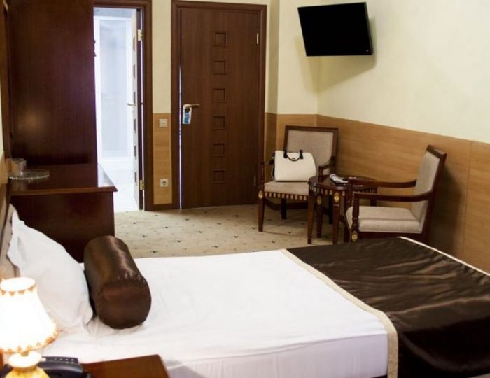 Стандарт TWIN - Гостиница «Сокольники» Москва