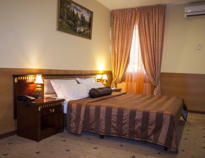 Стандарт улучшенный - Гостиница «Сокольники» Москва