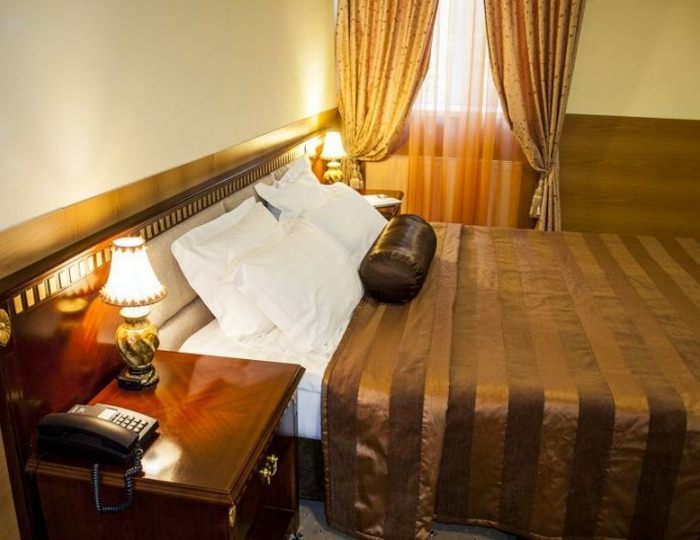 Стандарт улучшенный - Гостиница «Сокольники» Москва