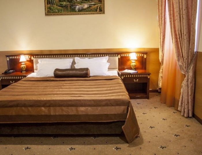 Стандарт улучшенный - Гостиница «Сокольники» Москва