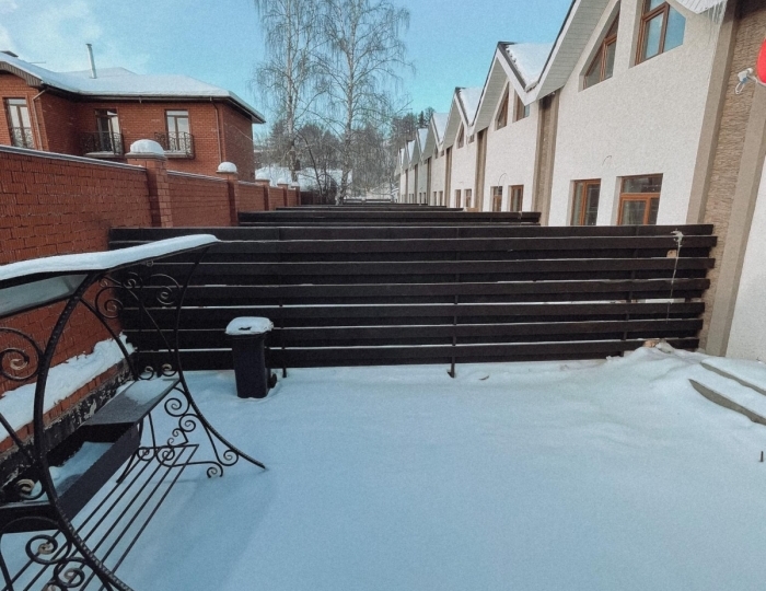 Коттедж «Бунгало Фиеста» Новоабзаково