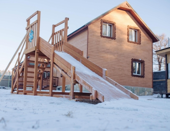 Гостевой дом VGosti / ВГости Новоабзаково