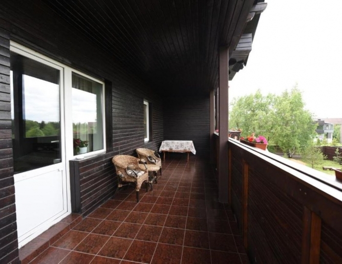 Гостевой дом «Куршале» Курово