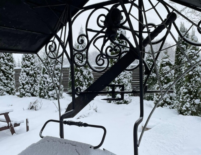 Гостевой дом «Куршале» Курово