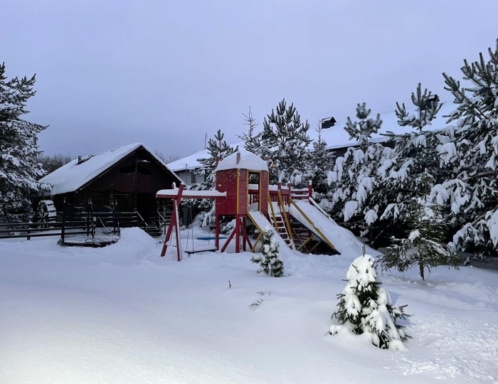 Гостевой дом «Куршале» Курово