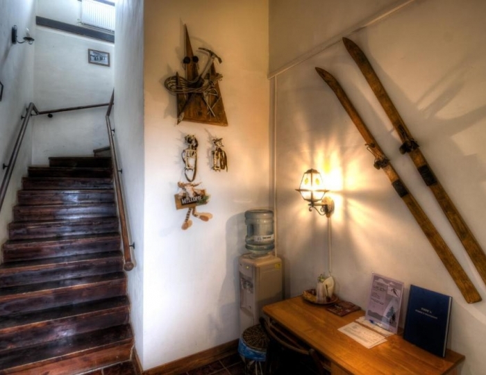 Гостевой дом «Куршале» Курово