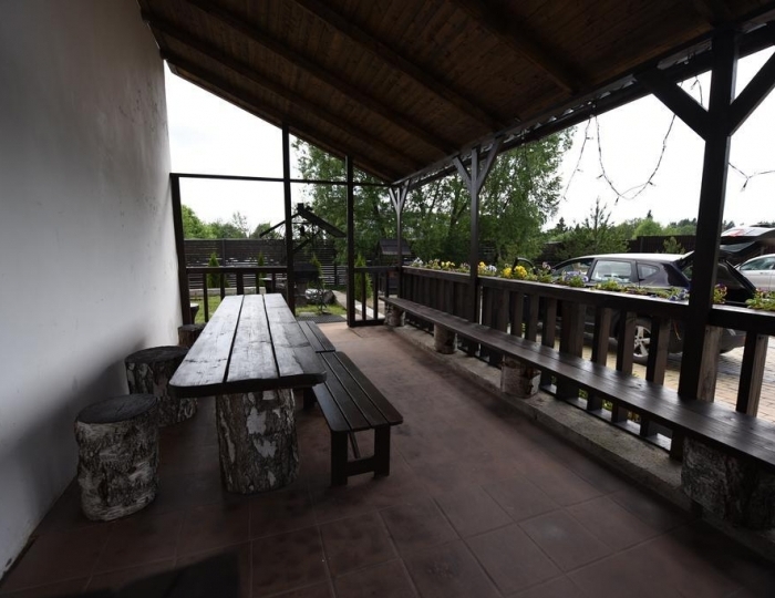 Гостевой дом «Куршале» Курово