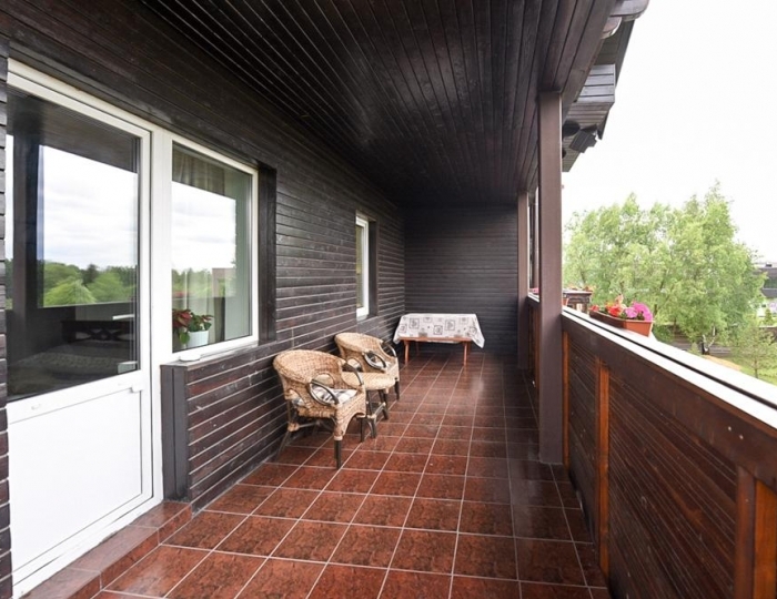 Гостевой дом «Куршале» Курово