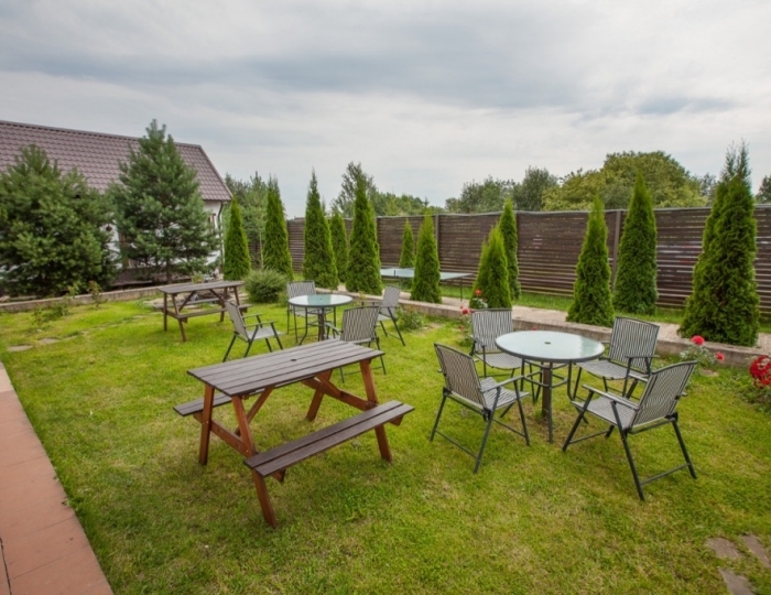 Гостевой дом «Куршале» Курово