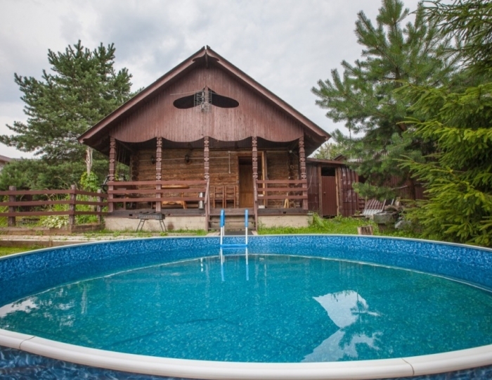 Гостевой дом «Куршале» Курово