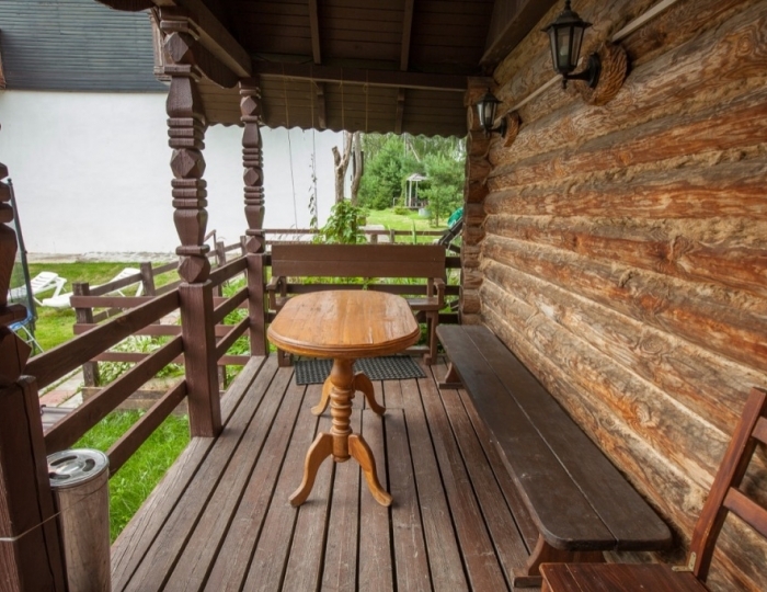 Гостевой дом «Куршале» Курово