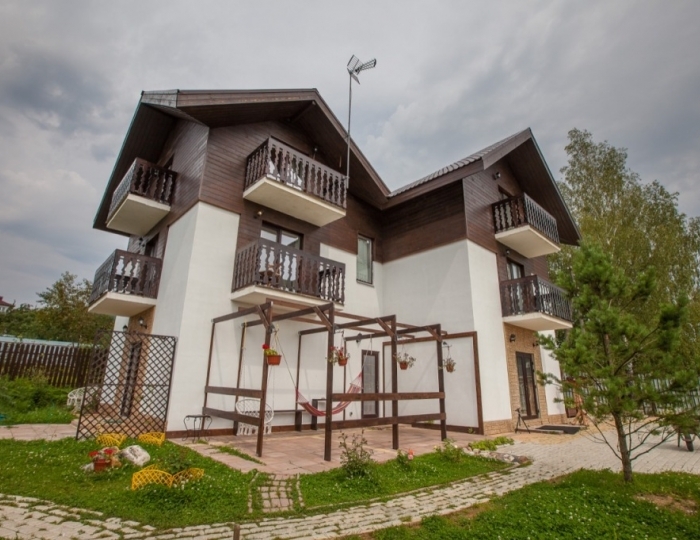 Гостевой дом «Куршале» Курово