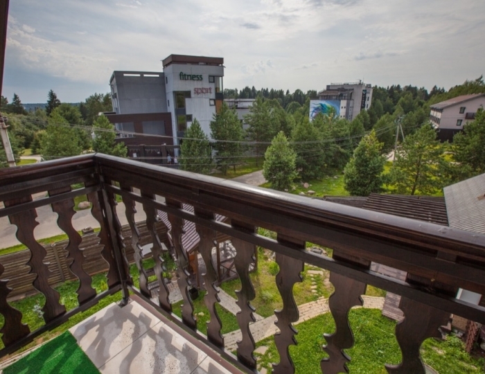 Гостевой дом «Куршале» Курово