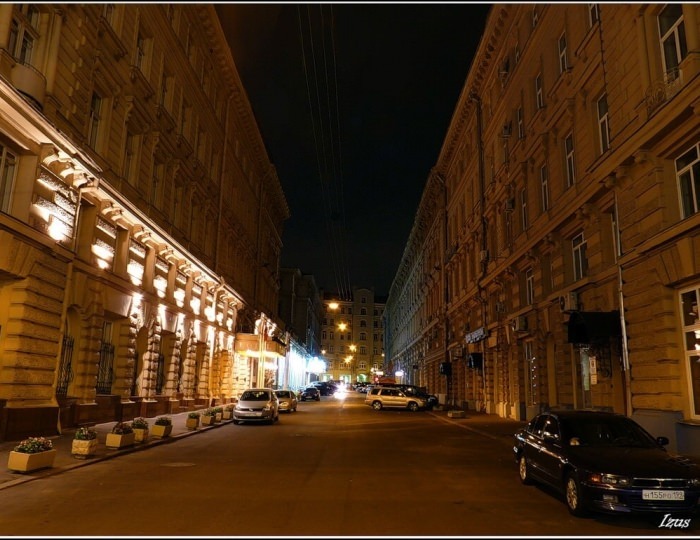 Гостиница «Будапешт» Москва
