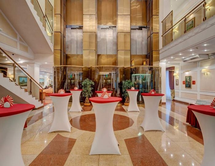 Ресторан A La Carte «Барклай» - Отель «Бородино»