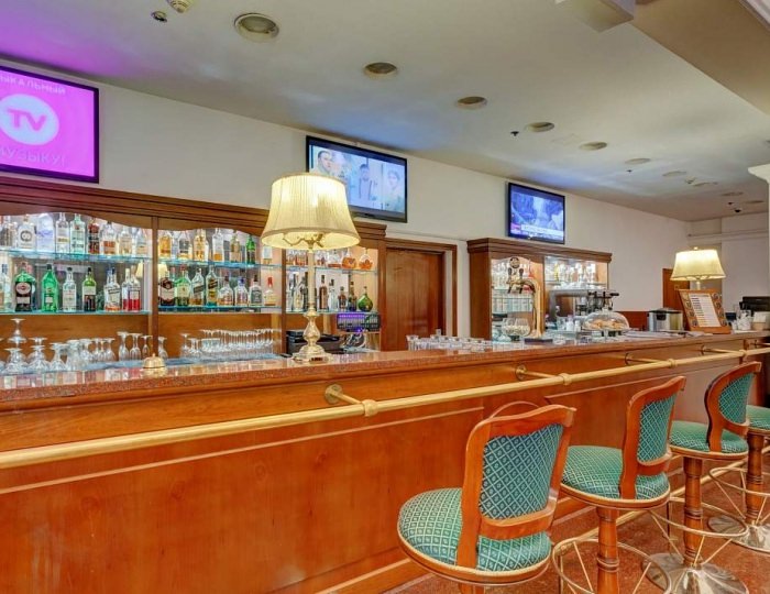 Ресторан A La Carte «Барклай» - Отель «Бородино»